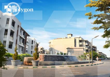 3 Bedroom Apartment for Sale in Sheikh Zayed, Giza - 1. png