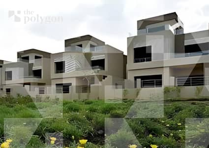 4 Bedroom Twin House for Sale in 6th of October, Giza - 1. png