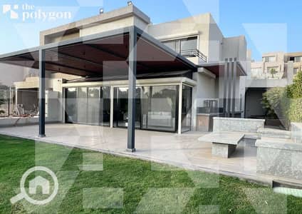 4 Bedroom Villa for Rent in 6th of October, Giza - 1. png