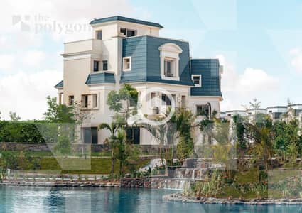 6 Bedroom Villa for Sale in 6th of October, Giza - 1. png