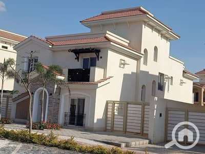 7 Bedroom Villa for Sale in New Capital City, Cairo - WhatsApp Image 2024-08-19 at 11.09. 18 AM. jpeg