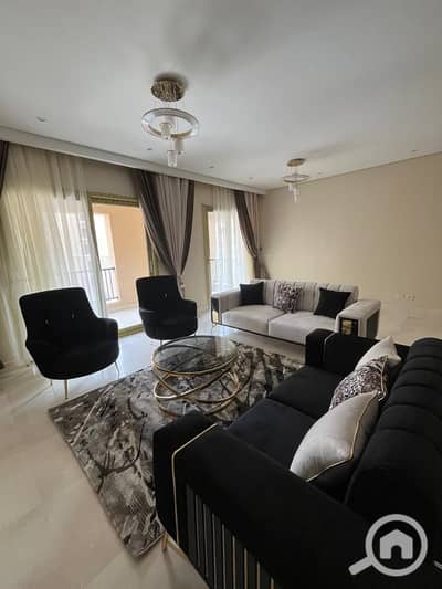 2 Bedroom Flat for Rent in New Cairo, Cairo - WhatsApp Image 2024-05-28 at 12.05. 08 PM (3). jpeg