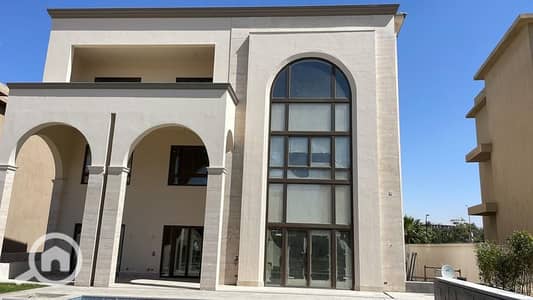 10 Bedroom Villa for Sale in New Cairo, Cairo - Kattameya Dunes (2). jpeg