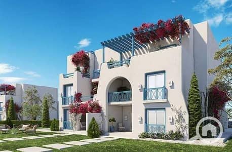 3 Bedroom Duplex for Sale in North Coast, Matruh - 6171f89e-b1d7-46b1-9a0c-6f5f061696a2. jpg