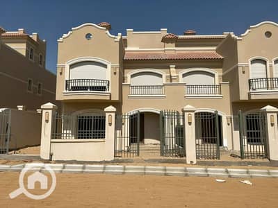 4 Bedroom Twin House for Sale in New Cairo, Cairo - 00d8e905-f2c9-4592-86e2-e6b532c74d5c. png