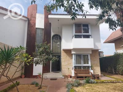 4 Bedroom Villa for Sale in 6th of October, Giza - Al Rabwa (18). jpeg