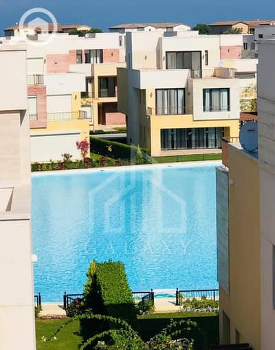 بنتهاوس 3 غرف نوم للايجار في الساحل الشمالي، مطروح - chalet for rent. jpg