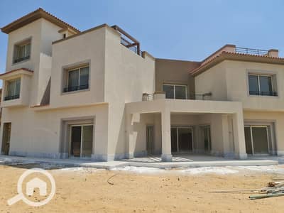 6 Bedroom Villa for Rent in New Cairo, Cairo - Palm Hills (3). jpeg