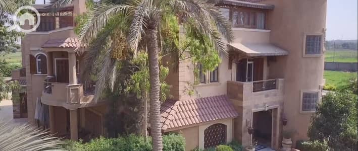 7 Bedroom Villa for Sale in Mansuriyya, Giza - new 1. JPG