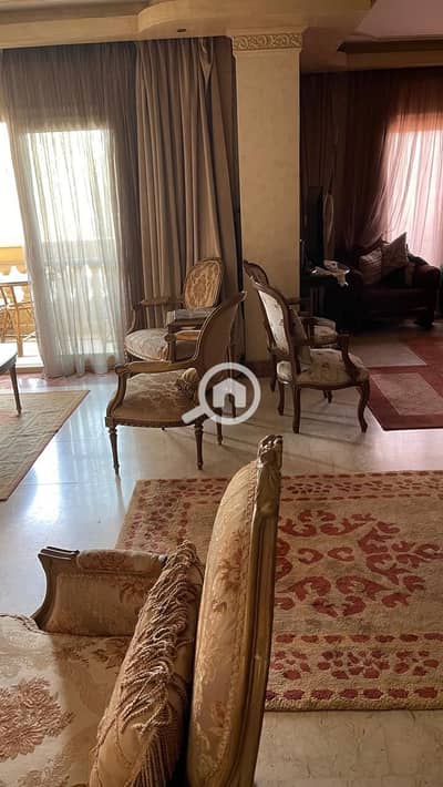 3 Bedroom Apartment for Sale in Maadi, Cairo - معراج. jpeg