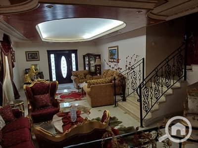 4 Bedroom Duplex for Sale in New Cairo, Cairo - الحى2. jpeg