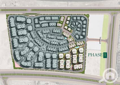 فلیٹ 2 غرفة نوم للبيع في مدينة المستقبل، القاهرة - Rosail City-Sales Kit-Phase-01-Broekr_Page_15. jpg