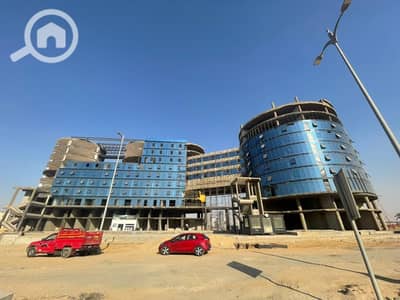 Commercial Building for Sale in New Capital City, Cairo - 200602bd-ad4d-4ab0-8d49-78dd3ec3c03b. jpg