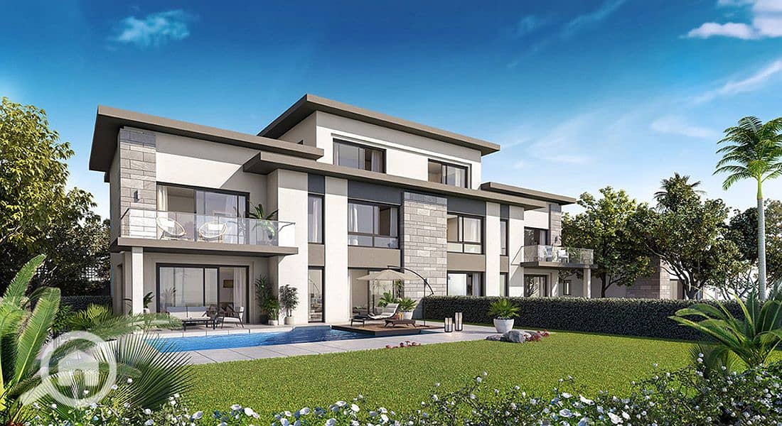 10 Twin-House-For-Sale-In-SWAN Lake Residences-Hassan-Allam. jpg