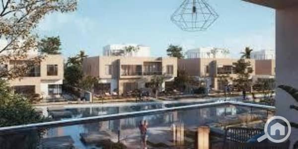 4 Bedroom Townhouse for Sale in Mostakbal City, Cairo - rosail. jpg