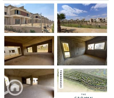 3 Bedroom Townhouse for Sale in 6th of October, Giza - Screenshot 2024-08-02 at 11.45. 40 PM. png