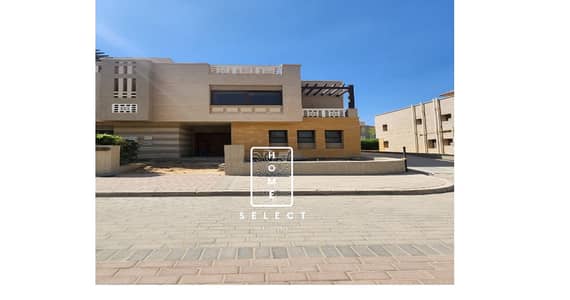 5 Bedroom Twin House for Sale in 6th of October, Giza - Untitled Project (4). jpg