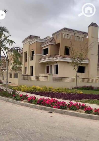 4 Bedroom Villa for Sale in Mostakbal City, Cairo - WhatsApp Image 2023-03-27 at 12.11. 47. jpeg