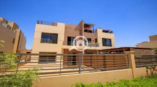 5 Bedroom Villas for Sale in Al Rabwa | Bayut Egypt