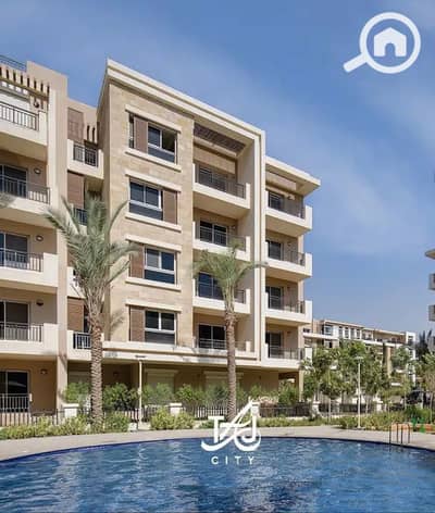 1 Bedroom Apartment for Sale in New Cairo, Cairo - 9dabc604-8aa8-4cc6-a503-b4f547019ec3. jpg