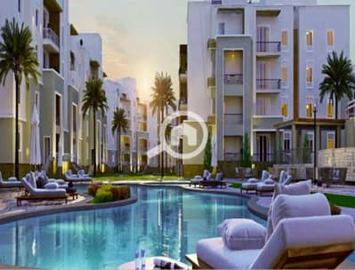 3 Bedroom Apartment for Sale in Sheikh Zayed, Giza - bgiuygfyufyu. png