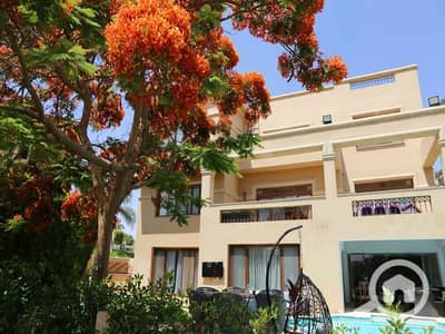 8 Bedroom Villa for Sale in New Cairo, Cairo - 2. jpg