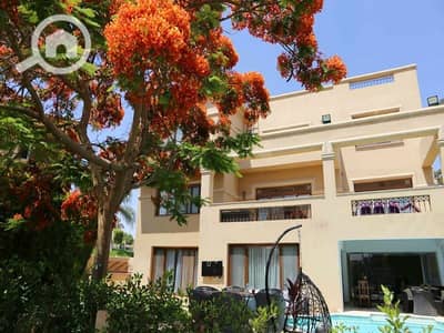 11 Bedroom Villa for Sale in New Cairo, Cairo - 2. jpg