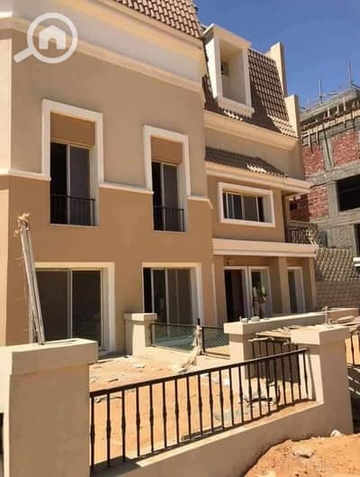 3 Bedroom Villa for Sale in Mostakbal City, Cairo - 122860378_2742514685962194_8896094029801858056_n. jpg