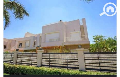 4 Bedroom Villa for Sale in Sheikh Zayed, Giza - fcde31bd-a430-47af-97ec-1824d53f70c1. jpg