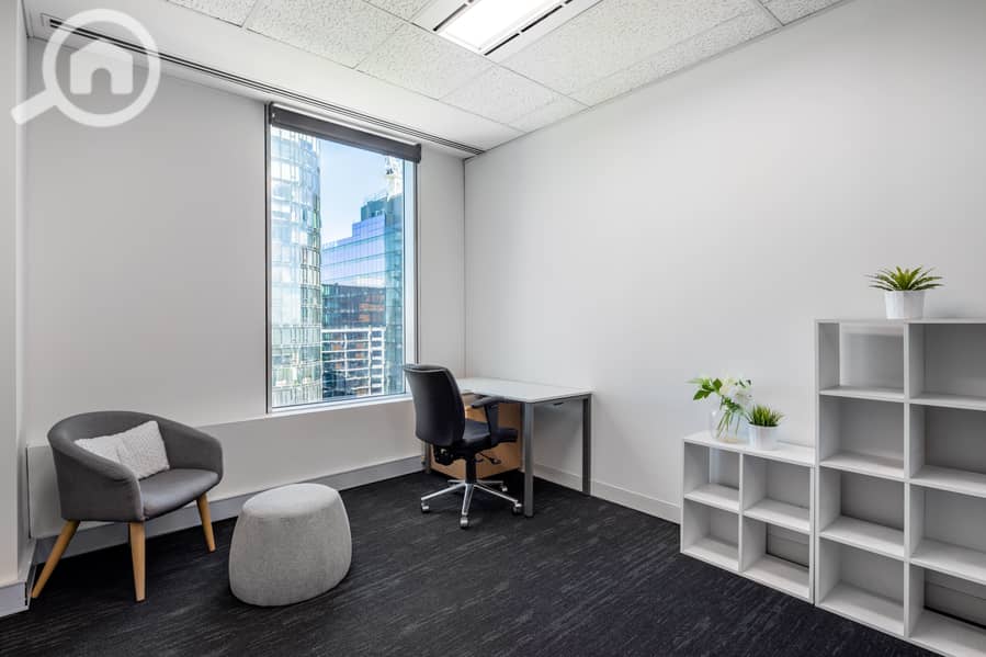 Private office space for 2 persons in Paramount Business Complex