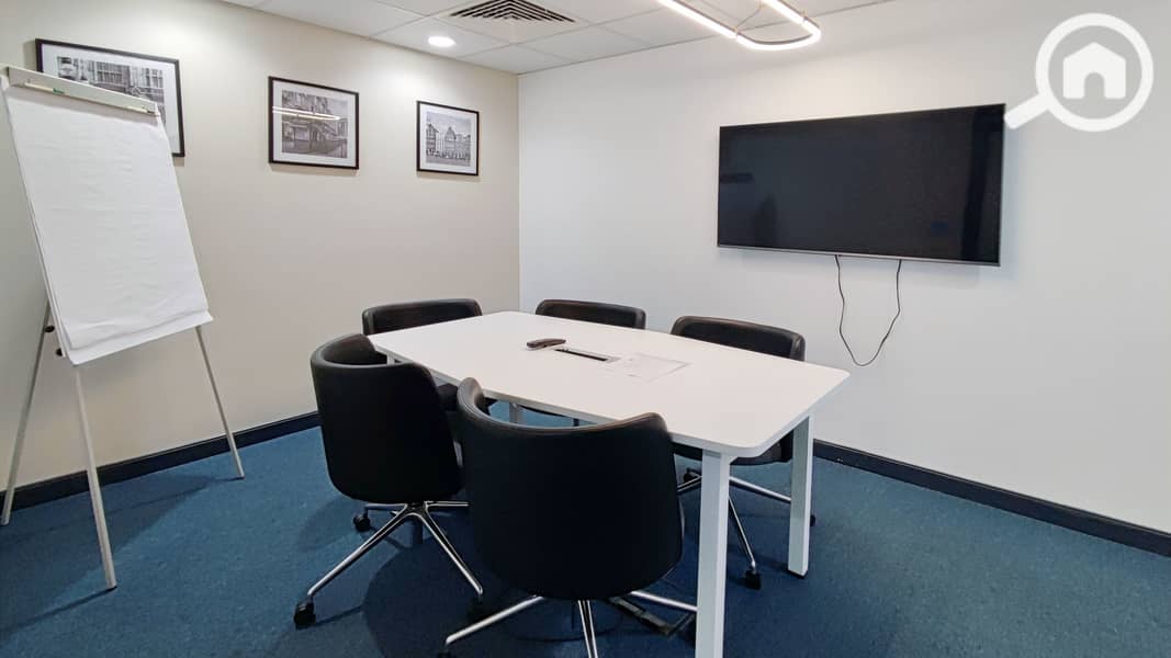 Regus_Paramount Sheraton Heliopolis_Egypt_Centre 8008_Meeting Room 1. jpg