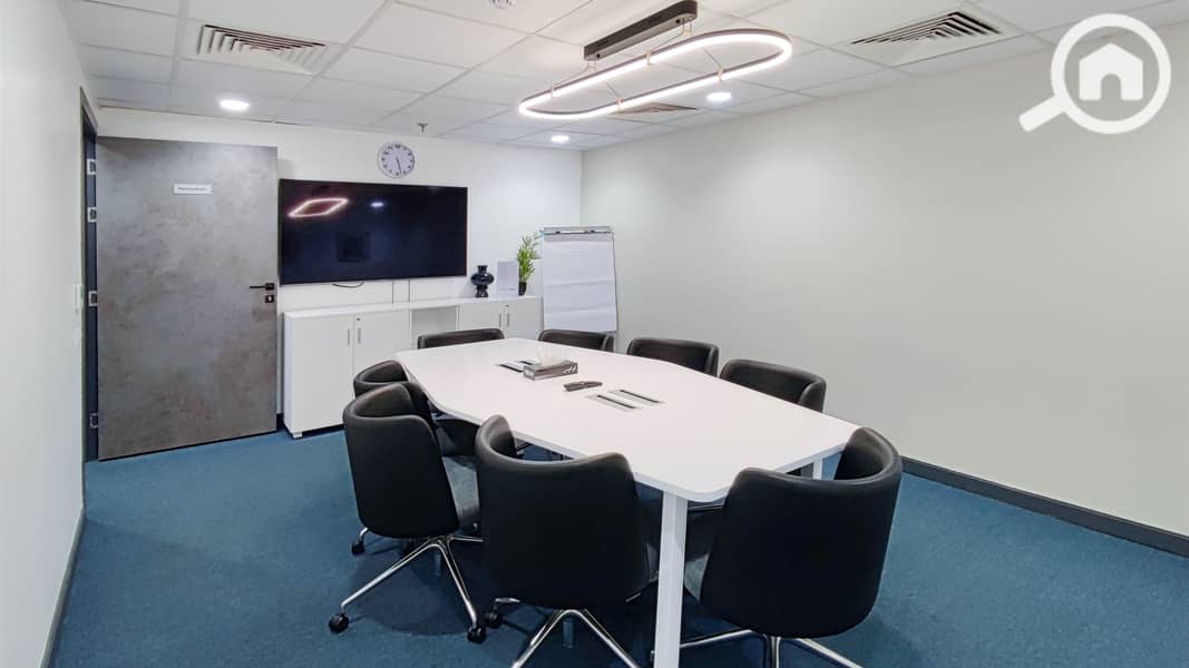 6 Regus_Paramount Sheraton Heliopolis_Egypt_Centre 8008_Board Room 1. jpg