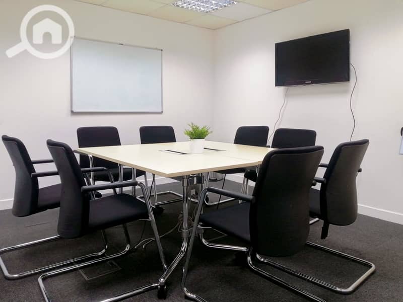 Regus_NewCairo_Egypt_Centre1504_Boardroom1. jpg