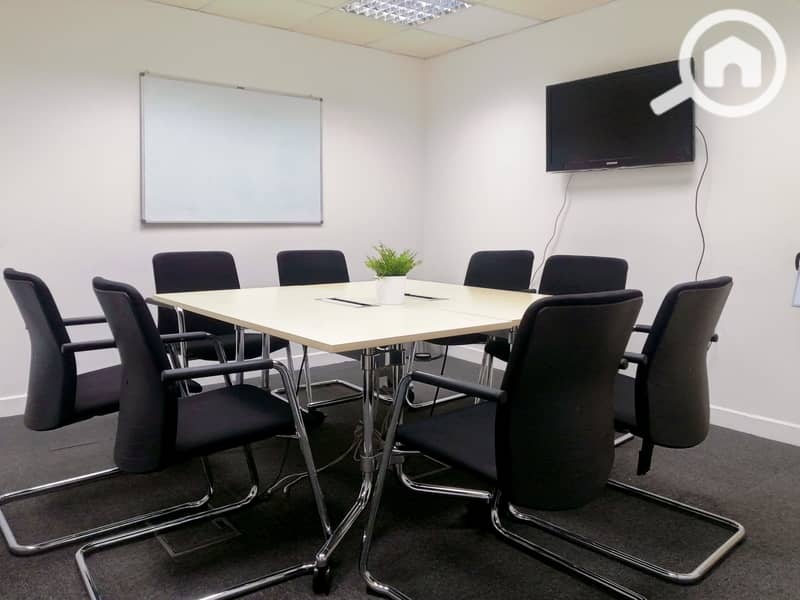 6 Regus_NewCairo_Egypt_Centre1504_Boardroom1. jpg