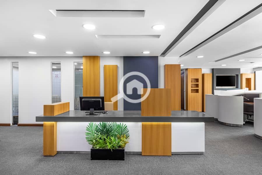 3 Regus_ArkanPlaza_2964_Cairo_Egypt_Reception. jpg