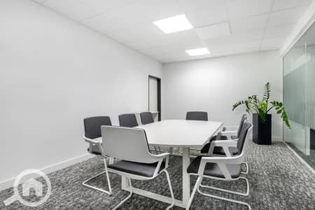 مکتب  للايجار في القاهرة الجديدة، القاهرة - Regus Südwestpark 4497 Nürnberg Germany Large Meeting room - copia. jpg