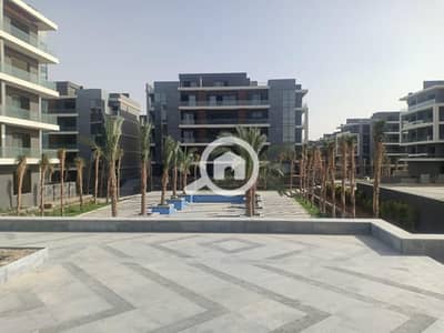 3 Bedroom Penthouse for Sale in New Cairo, Cairo - Apartment 164m immediate delivery near Mountain View in Patio Oro (installments) شقه 164م استلام فورى بالقرب من ماونتن فيو فى الباتيو اورو(تقسيط)