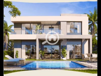 6 Bedroom Villa for Sale in 6th of October, Giza - palmhills-Logo. png