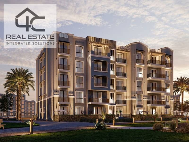 Grand Park Residence New Cairo by Hyde Park. jpg