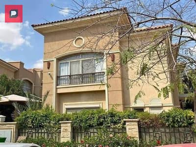 6 Bedroom Villa for Sale in New Cairo, Cairo - 1. jpg