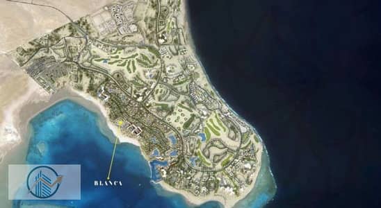 2 Bedroom Chalet for Sale in Soma Bay, Red Sea - Masterplan 1. png