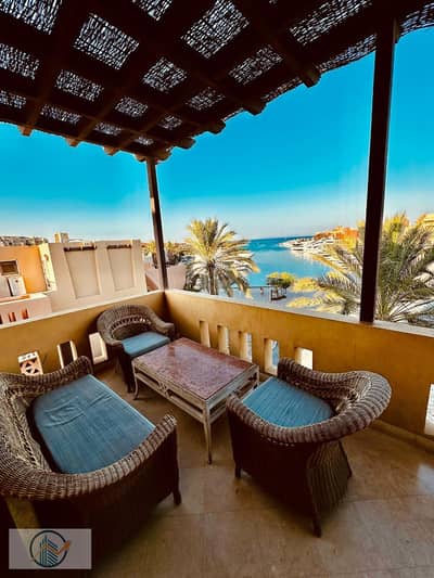 2 Bedroom Flat for Rent in Gouna, Red Sea - WhatsApp Image 2024-07-30 at 15.29. 09. jpeg