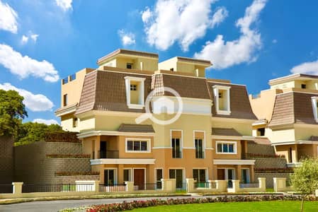 4 Bedroom Villa for Sale in Mostakbal City, Cairo - الصورة الاولى تاني اعلان. jpg