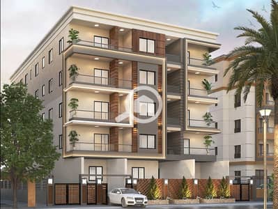 شقة 3 غرف نوم للبيع في هليوبوليس الجديدة، القاهرة - PLOT 35. Exterior Design -4. jpg