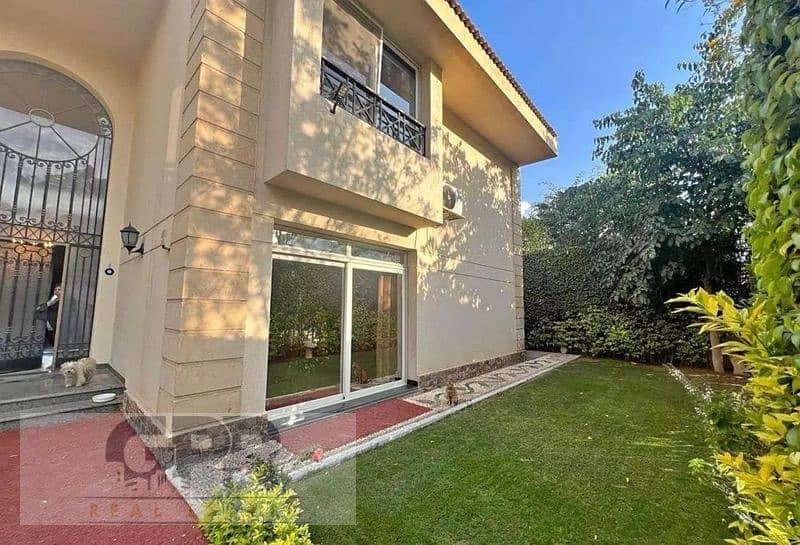 تاون هاوس استلام فوري للبيع في الشروق في لافيستا الباتيو 5 - Townhouse For Sale Ready To Move in La Vista Patio 5