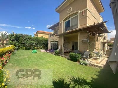 5 Bedroom Villa for Sale in New Cairo, Cairo - فيلا للبيع بالــتقسيط في التجمع الخامس في كمبوند ستون بارك - Stone Park