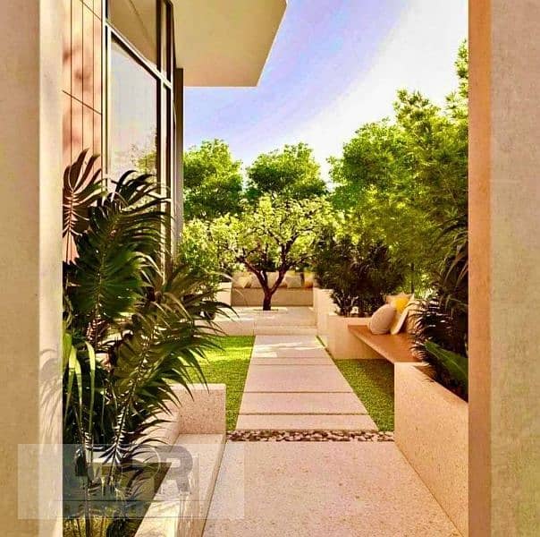 Prime Villa for sale in Sarai Compound, New Cairo