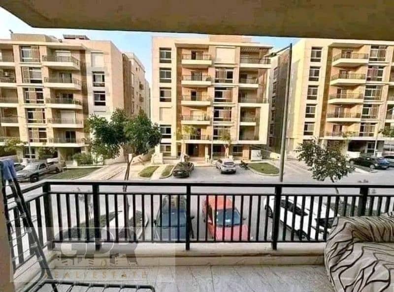 Apartment for sale in Taj City Compound, First Settlement