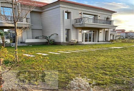 5 Bedroom Villa for Sale in New Mansoura, Dakahlia - فيلا جاهزة للسكن قسط عالبحر في كمبوند زاهية المنصورة الجديدة Zahya Mansoura (( الكمبوند من هيئة المجتمعات العمرانية ساكن وجاهز للمعاينة  ))