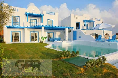 5 Bedroom Villa for Sale in North Coast, Matruh - 4d4fac3b-88c6-49cf-a06f-841547427e78. jpg